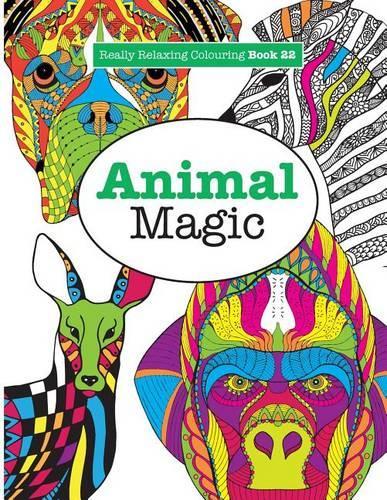 Really RELAXING Colouring Book 22