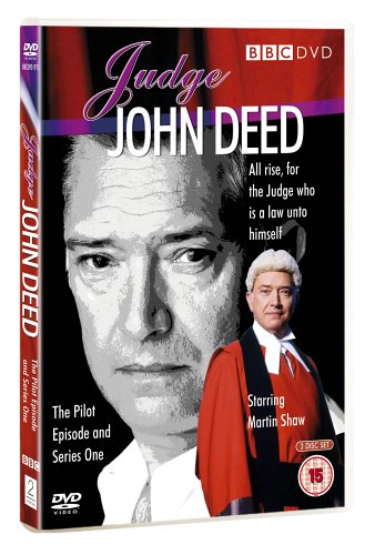 Judge John Deed : Pilot & Complete BBC Series 1
