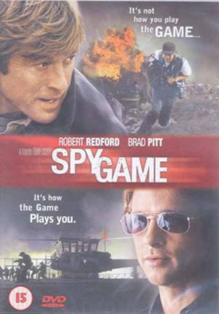 Spy Game