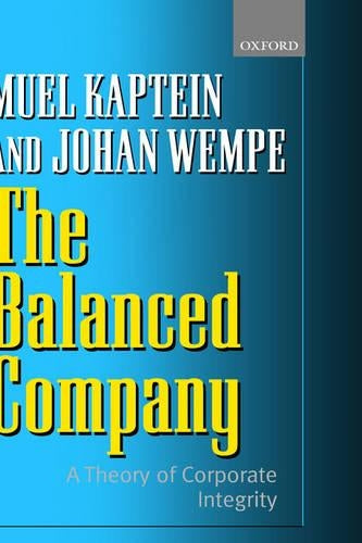 The Balanced Company