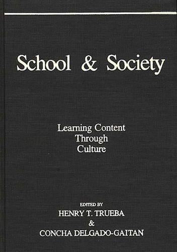 School and Society