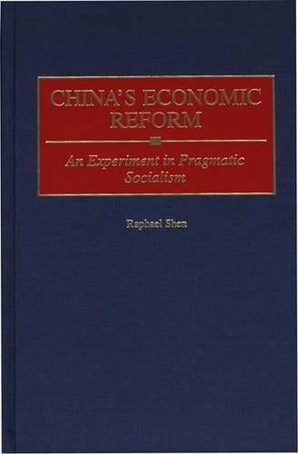 China's Economic Reform