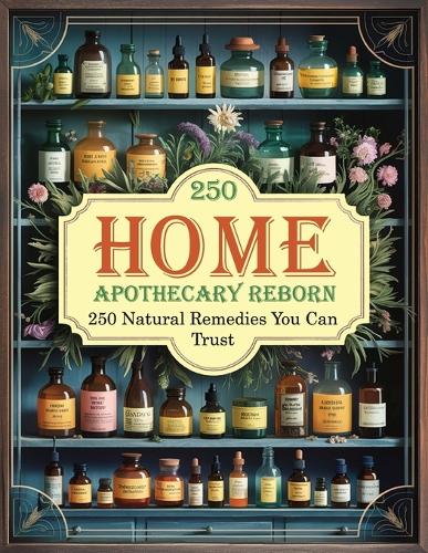 Home Apothecary Reborn; 250 Natural Remedies You Can Trust