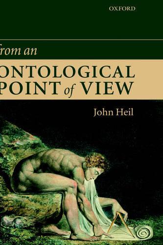 From an Ontological Point of View