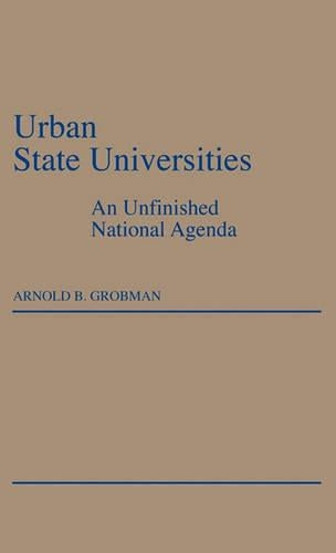 Urban State Universities