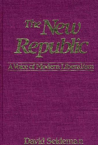 The New Republic