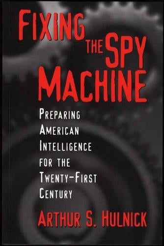 Fixing the Spy Machine