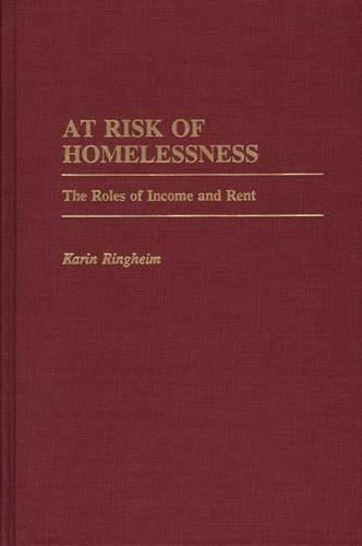 At Risk of Homelessness