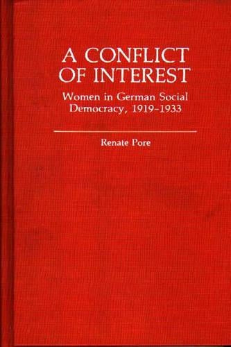 A Conflict of Interest