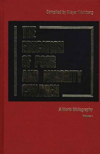 The Education of the Poor and Minority Children