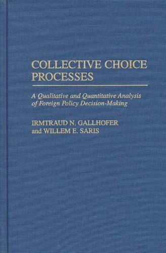 Collective Choice Processes