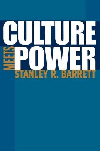 Culture Meets Power