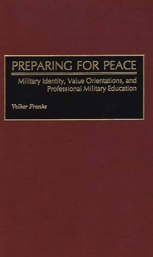 Preparing for Peace