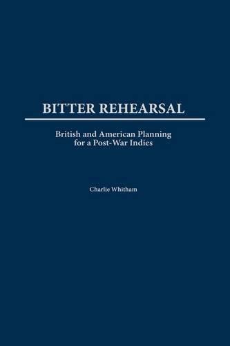 Bitter Rehearsal