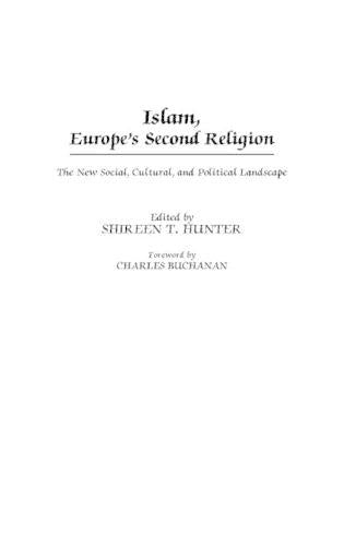 Islam, Europe's Second Religion