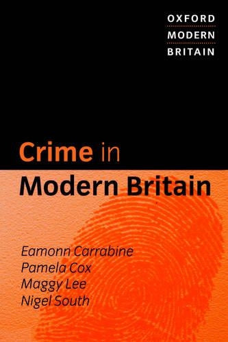Crime in Modern Britain