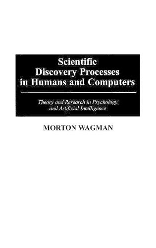 Scientific Discovery Processes in Humans and Computers