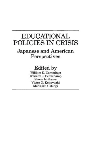 Educational Policies in Crisis