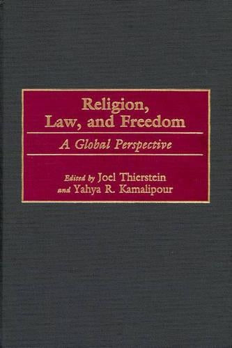 Religion, Law, and Freedom