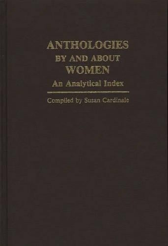 Anthologies by and about Women