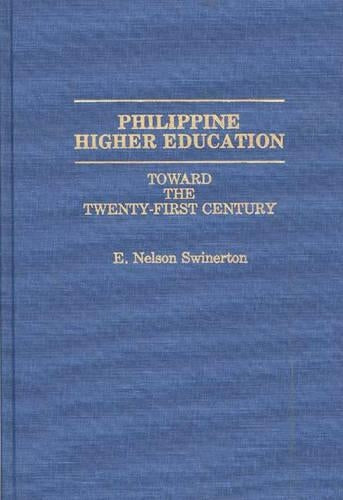 Philippine Higher Education