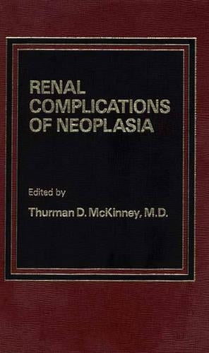 Renal Complications of Neoplasia