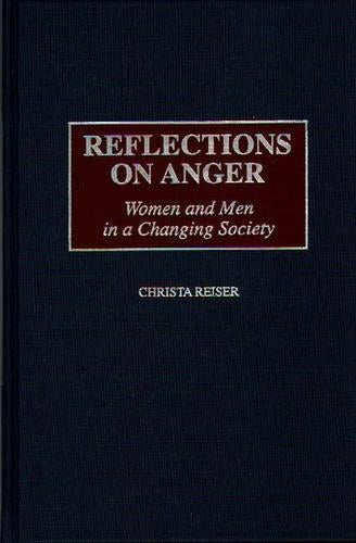 Reflections on Anger