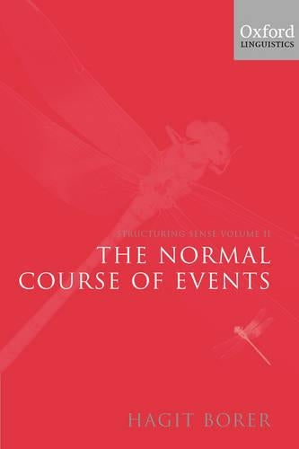 Structuring Sense: Volume 2: The Normal Course of Events