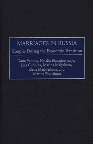 Marriages in Russia