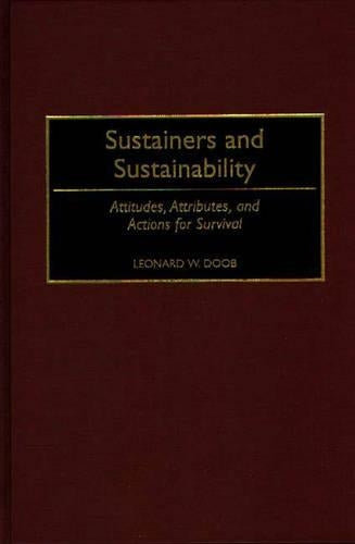 Sustainers and Sustainability
