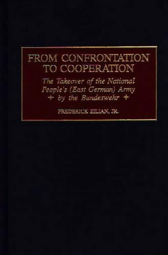 From Confrontation to Cooperation