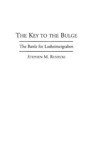The Key to the Bulge