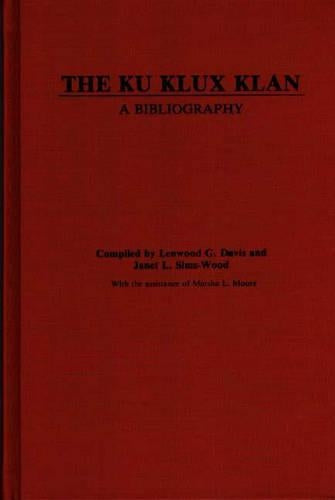 The Ku Klux Klan