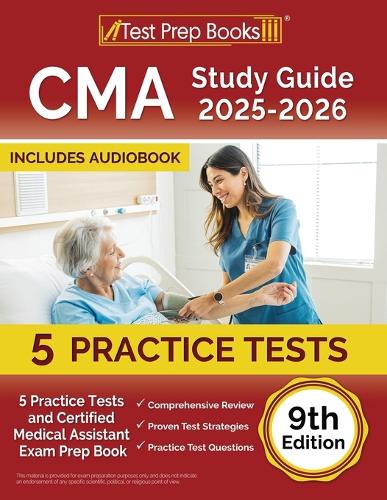 CMA Study Guide 2025-2026