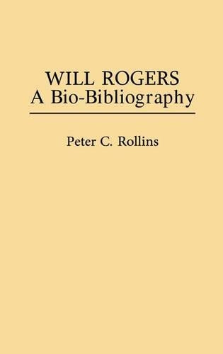 Will Rogers