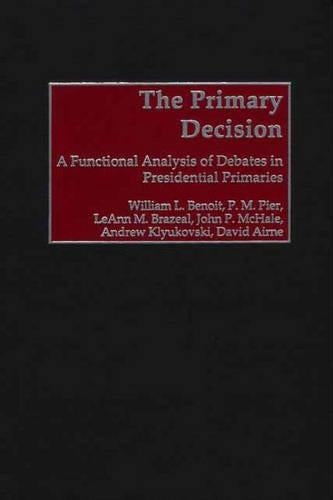 The Primary Decision