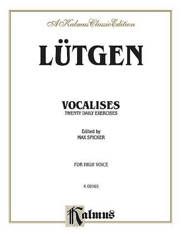 Vocalises