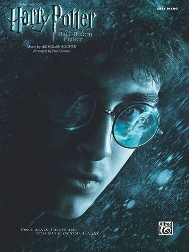 Harry Potter and The Halfblood Prince
