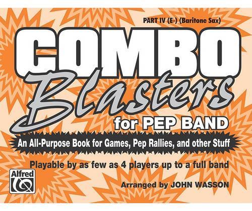 Combo Blasters for Pep Band
