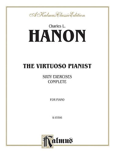 The Virtuoso Pianist, Complete