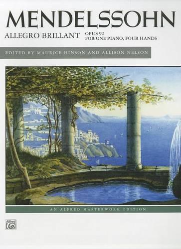Allegro brillant