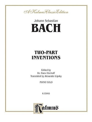 Two-Part Inventions