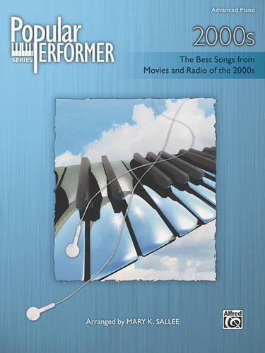 Popular Performer -- 2000s