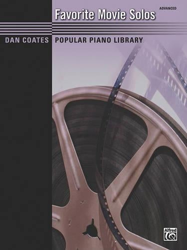 Coates Popular Piano Library