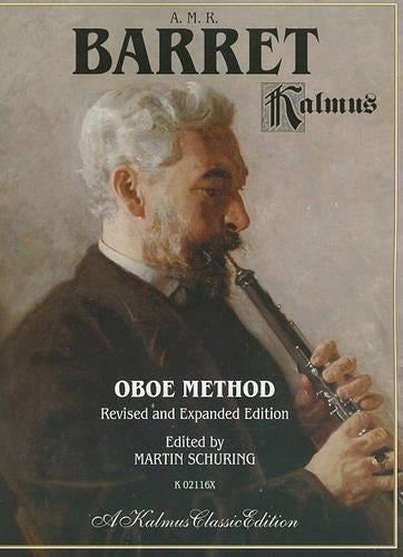 Oboe Method (Revised and Expanded)