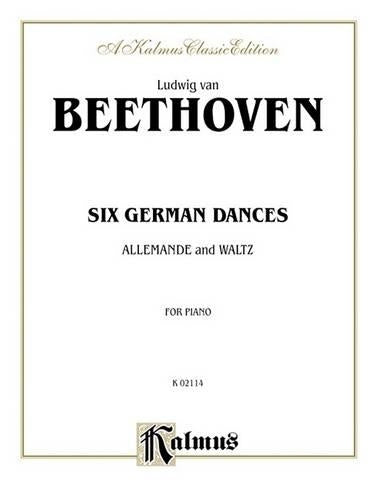 Six German Dances