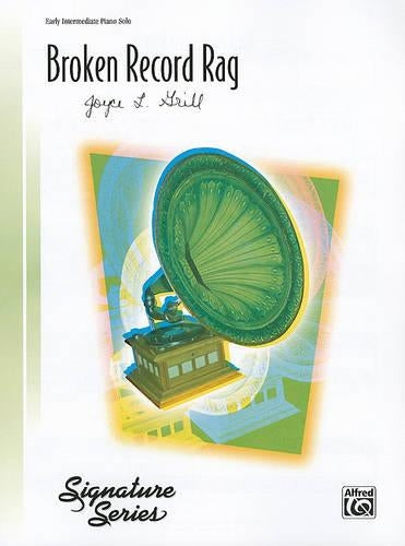 Broken Record Rag