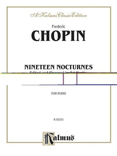 Nocturnes