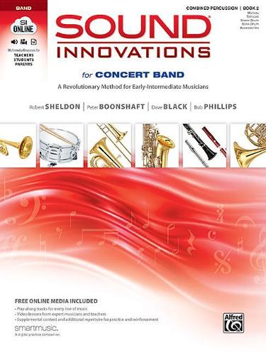 Sound Innovations for Concert Band, Book 2