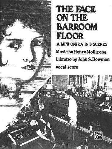 The Face on the Barroom Floor